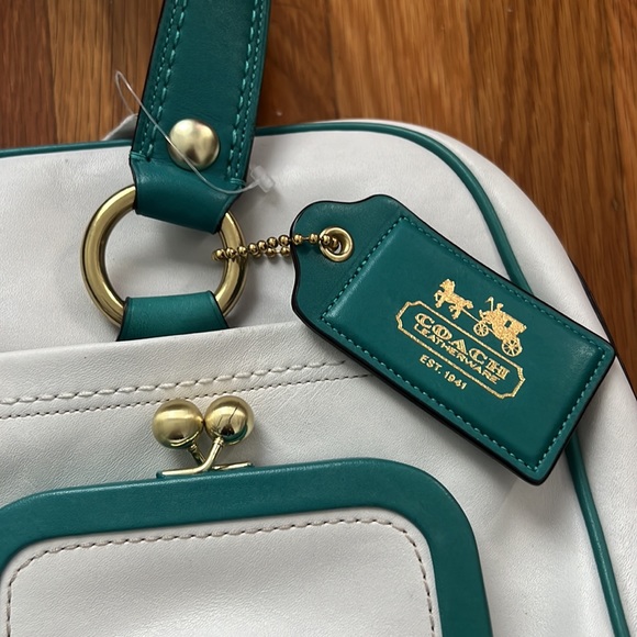 Coach Bags Very Rare Nwt Coach Ellie Satchel Bag Poshmark